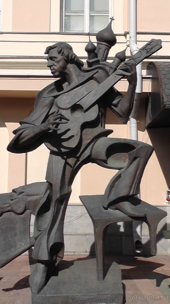 Москва-всё в этом слове! Часть II -Царицыно, Москва-сити, Новодевичий, Высоко-Петровский монастырь 