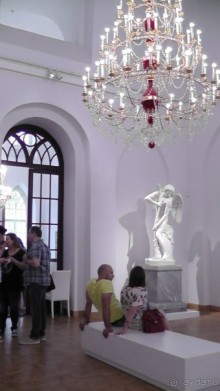 Москва-всё в этом слове! Часть II -Царицыно, Москва-сити, Новодевичий, Высоко-Петровский монастырь 