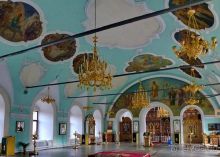 Москва-всё в этом слове! Часть II -Царицыно, Москва-сити, Новодевичий, Высоко-Петровский монастырь 