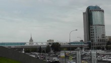 Москва-всё в этом слове! Часть II -Царицыно, Москва-сити, Новодевичий, Высоко-Петровский монастырь 