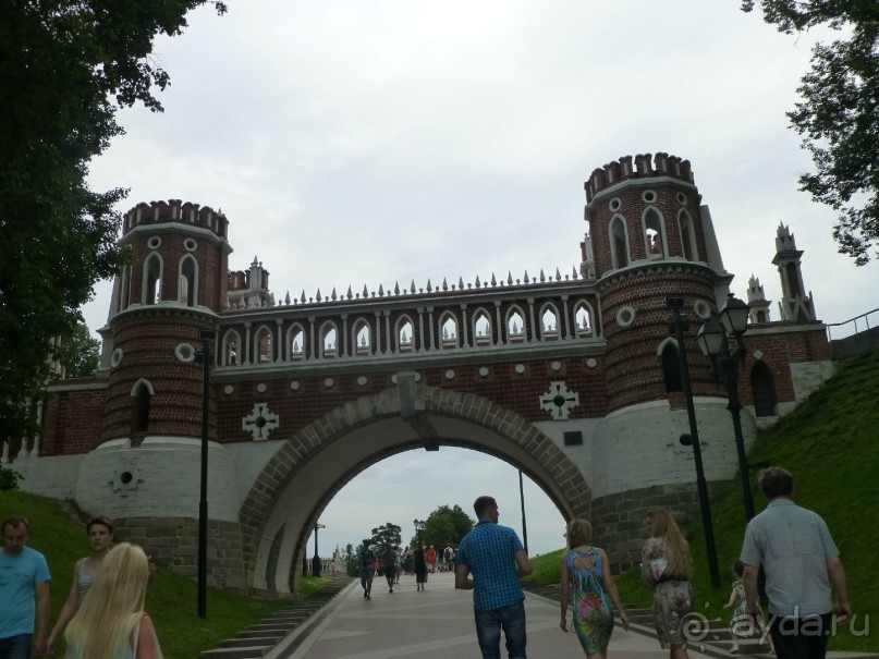Москва-всё в этом слове! Часть II -Царицыно, Москва-сити, Новодевичий, Высоко-Петровский монастырь 
