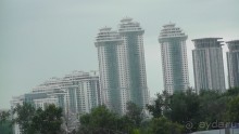 Альбом отзыва "Москва-всё в этом слове! Часть II -Царицыно, Москва-сити, Новодевичий, Высоко-Петровский монастырь "