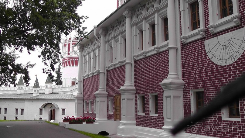 Москва-всё в этом слове! Часть II -Царицыно, Москва-сити, Новодевичий, Высоко-Петровский монастырь 