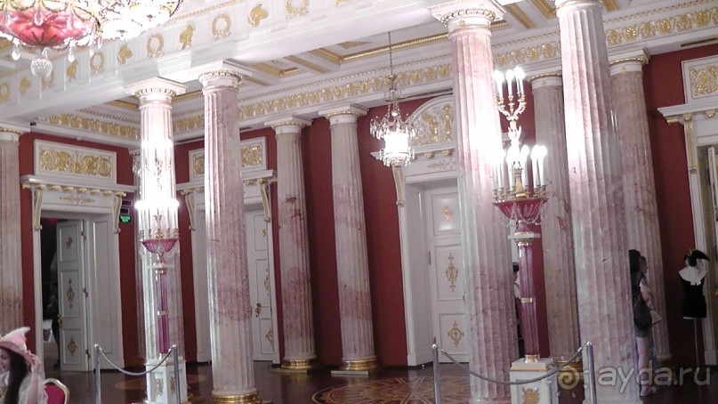 Москва-всё в этом слове! Часть II -Царицыно, Москва-сити, Новодевичий, Высоко-Петровский монастырь 