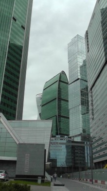 Москва-всё в этом слове! Часть II -Царицыно, Москва-сити, Новодевичий, Высоко-Петровский монастырь 