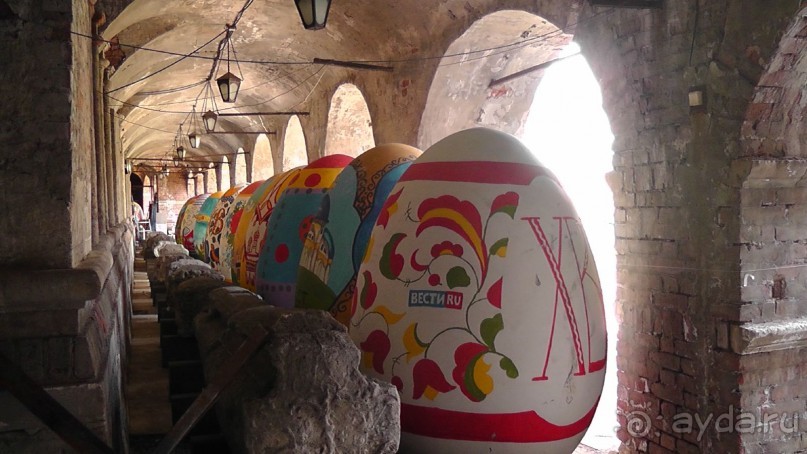 Москва-всё в этом слове! Часть II -Царицыно, Москва-сити, Новодевичий, Высоко-Петровский монастырь 