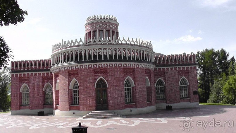 Москва-всё в этом слове! Часть II -Царицыно, Москва-сити, Новодевичий, Высоко-Петровский монастырь 