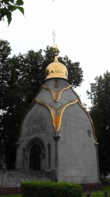 Москва-всё в этом слове! Часть II -Царицыно, Москва-сити, Новодевичий, Высоко-Петровский монастырь 