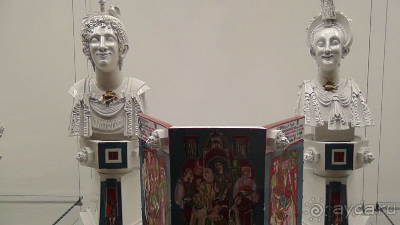 Москва-всё в этом слове! Часть II -Царицыно, Москва-сити, Новодевичий, Высоко-Петровский монастырь 