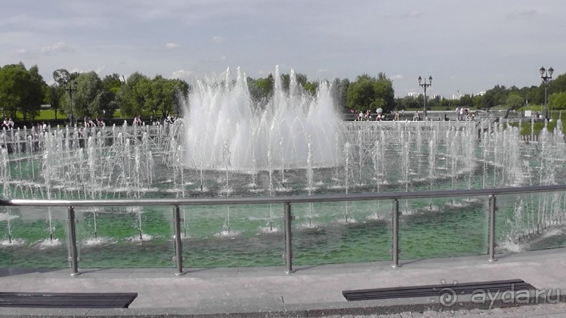 Москва-всё в этом слове! Часть II -Царицыно, Москва-сити, Новодевичий, Высоко-Петровский монастырь 