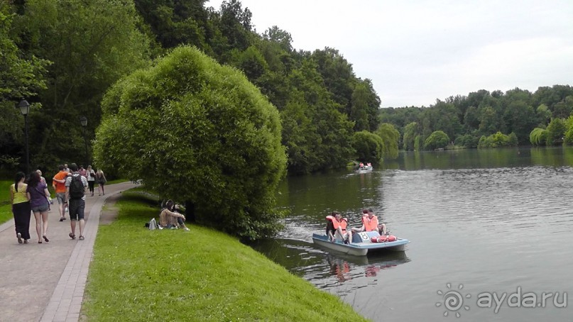 Москва-всё в этом слове! Часть II -Царицыно, Москва-сити, Новодевичий, Высоко-Петровский монастырь 