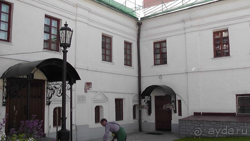 Москва-всё в этом слове! Часть II -Царицыно, Москва-сити, Новодевичий, Высоко-Петровский монастырь 