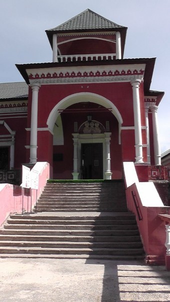 Москва-всё в этом слове! Часть II -Царицыно, Москва-сити, Новодевичий, Высоко-Петровский монастырь 