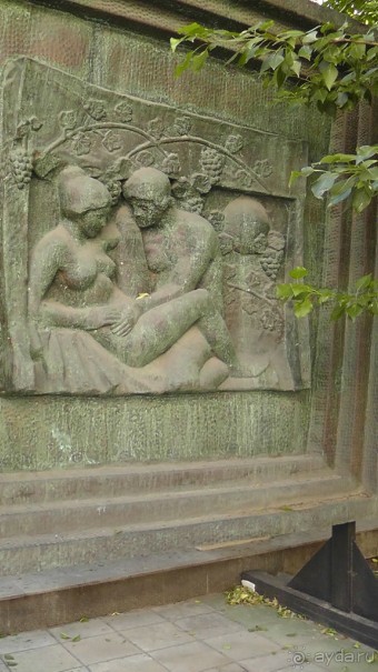 Москва-всё в этом слове! Часть II -Царицыно, Москва-сити, Новодевичий, Высоко-Петровский монастырь 