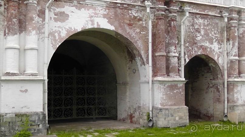 Москва-всё в этом слове! Часть II -Царицыно, Москва-сити, Новодевичий, Высоко-Петровский монастырь 