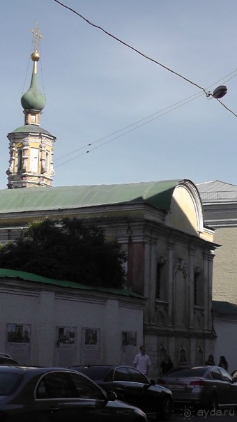 Москва-всё в этом слове! Часть II -Царицыно, Москва-сити, Новодевичий, Высоко-Петровский монастырь 