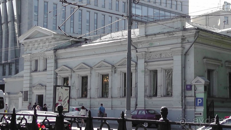 Москва-всё в этом слове! Часть II -Царицыно, Москва-сити, Новодевичий, Высоко-Петровский монастырь 