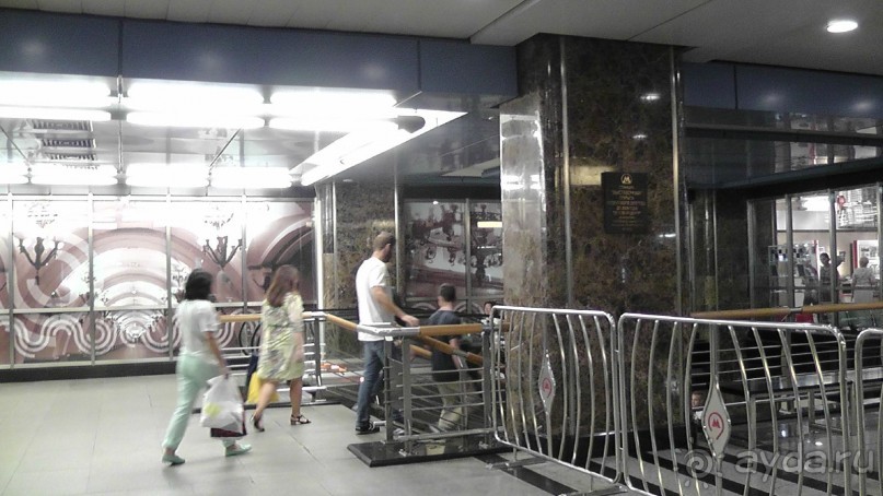 Москва-всё в этом слове! Часть II -Царицыно, Москва-сити, Новодевичий, Высоко-Петровский монастырь 