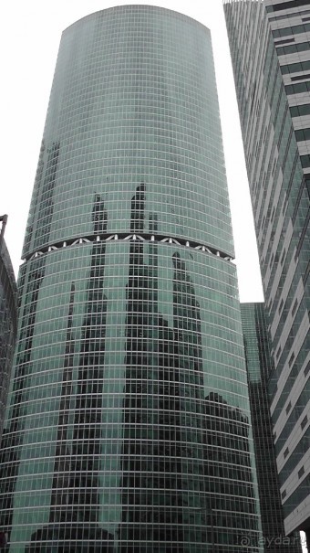 Москва-всё в этом слове! Часть II -Царицыно, Москва-сити, Новодевичий, Высоко-Петровский монастырь 