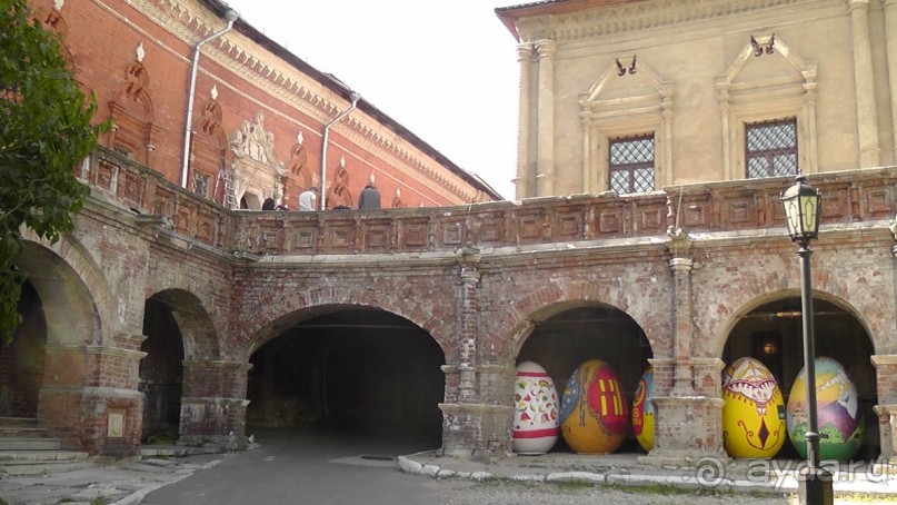 Москва-всё в этом слове! Часть II -Царицыно, Москва-сити, Новодевичий, Высоко-Петровский монастырь 