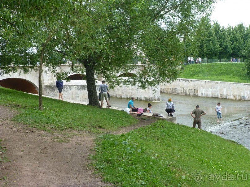 Москва-всё в этом слове! Часть II -Царицыно, Москва-сити, Новодевичий, Высоко-Петровский монастырь 