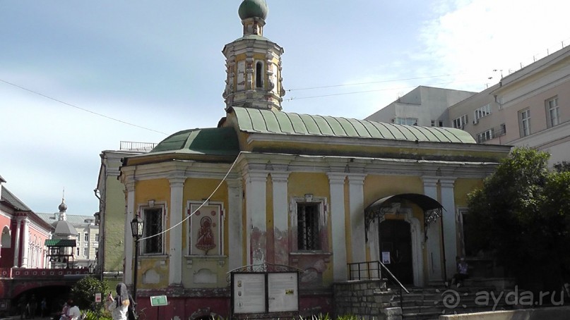 Москва-всё в этом слове! Часть II -Царицыно, Москва-сити, Новодевичий, Высоко-Петровский монастырь 