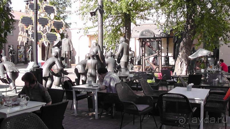 Москва-всё в этом слове! Часть II -Царицыно, Москва-сити, Новодевичий, Высоко-Петровский монастырь 