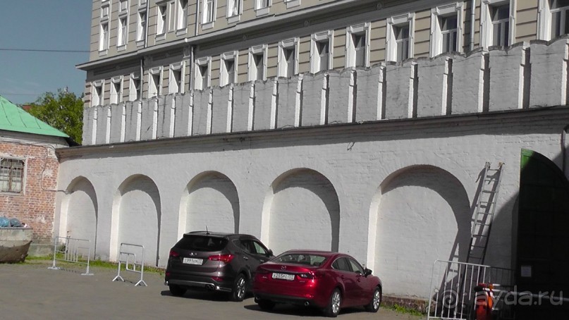 Москва-всё в этом слове! Часть II -Царицыно, Москва-сити, Новодевичий, Высоко-Петровский монастырь 