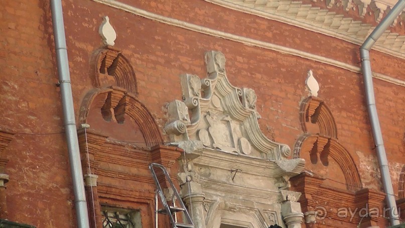 Москва-всё в этом слове! Часть II -Царицыно, Москва-сити, Новодевичий, Высоко-Петровский монастырь 