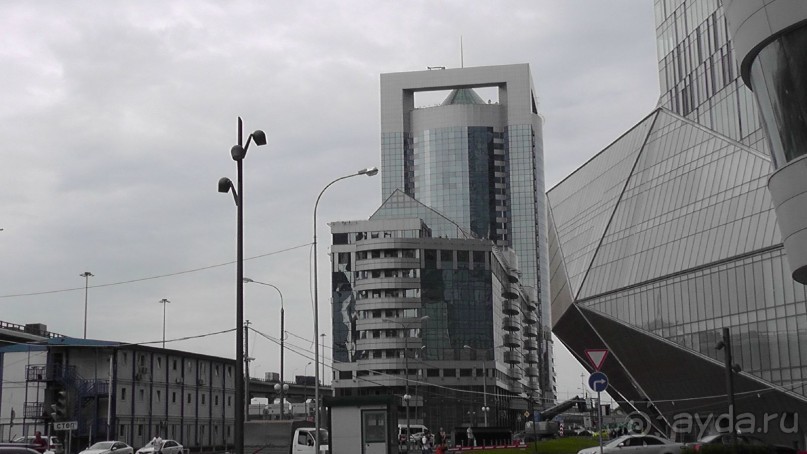 Москва-всё в этом слове! Часть II -Царицыно, Москва-сити, Новодевичий, Высоко-Петровский монастырь 