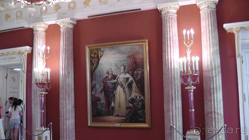 Москва-всё в этом слове! Часть II -Царицыно, Москва-сити, Новодевичий, Высоко-Петровский монастырь 