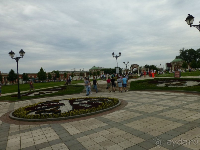 Москва-всё в этом слове! Часть II -Царицыно, Москва-сити, Новодевичий, Высоко-Петровский монастырь 