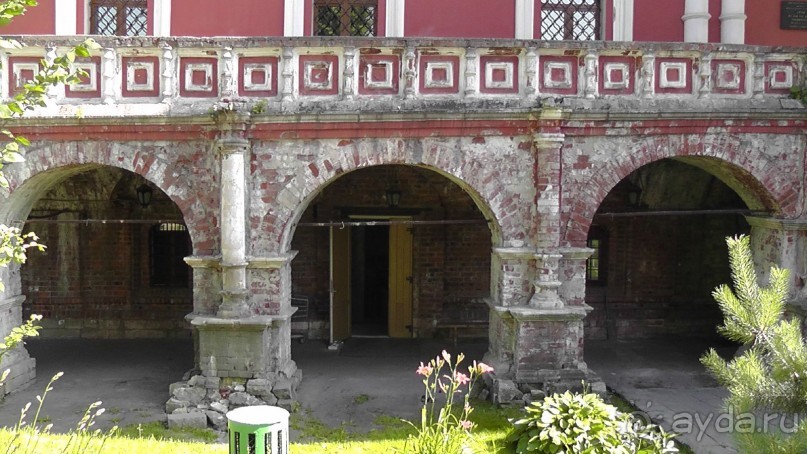 Москва-всё в этом слове! Часть II -Царицыно, Москва-сити, Новодевичий, Высоко-Петровский монастырь 