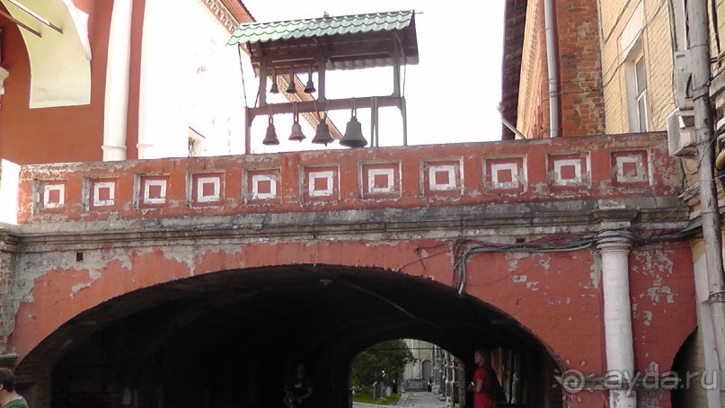 Москва-всё в этом слове! Часть II -Царицыно, Москва-сити, Новодевичий, Высоко-Петровский монастырь 