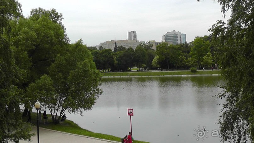 Москва-всё в этом слове! Часть II -Царицыно, Москва-сити, Новодевичий, Высоко-Петровский монастырь 