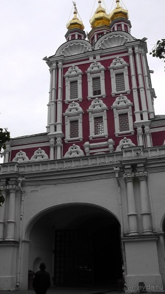 Москва-всё в этом слове! Часть II -Царицыно, Москва-сити, Новодевичий, Высоко-Петровский монастырь 