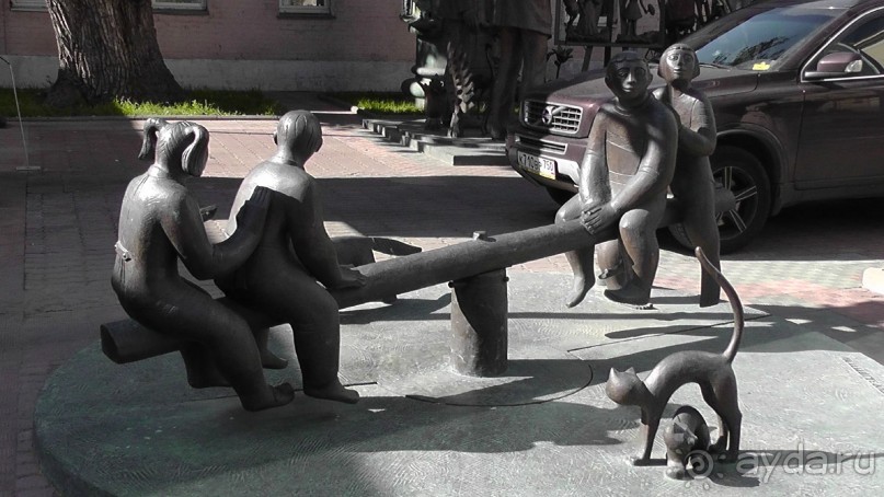 Москва-всё в этом слове! Часть II -Царицыно, Москва-сити, Новодевичий, Высоко-Петровский монастырь 