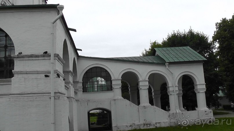 Москва-всё в этом слове! Часть II -Царицыно, Москва-сити, Новодевичий, Высоко-Петровский монастырь 