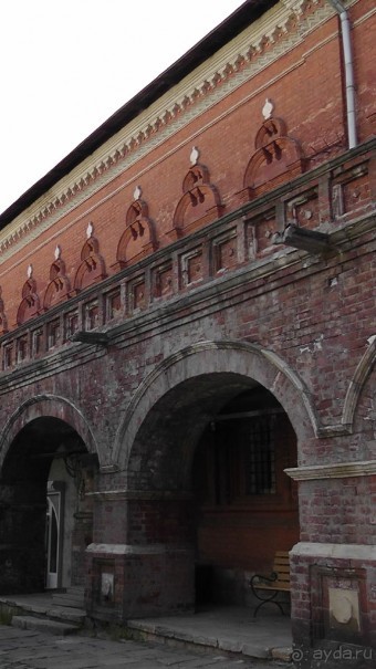 Москва-всё в этом слове! Часть II -Царицыно, Москва-сити, Новодевичий, Высоко-Петровский монастырь 