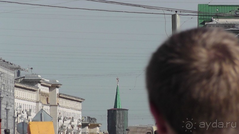 Москва-всё в этом слове! Часть II -Царицыно, Москва-сити, Новодевичий, Высоко-Петровский монастырь 