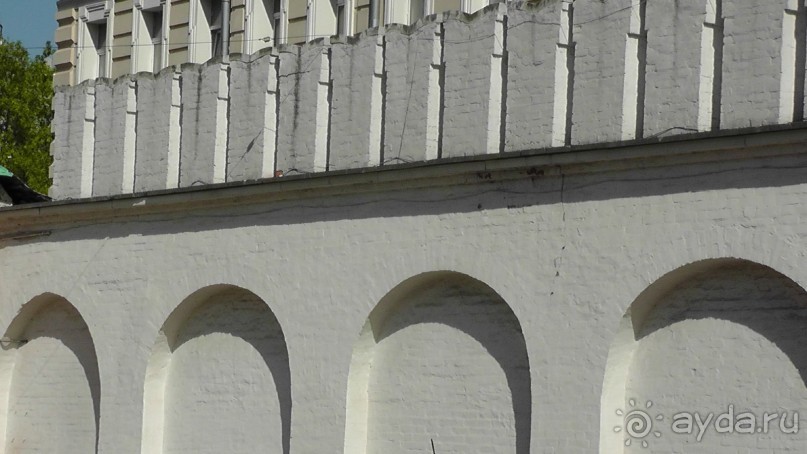 Москва-всё в этом слове! Часть II -Царицыно, Москва-сити, Новодевичий, Высоко-Петровский монастырь 