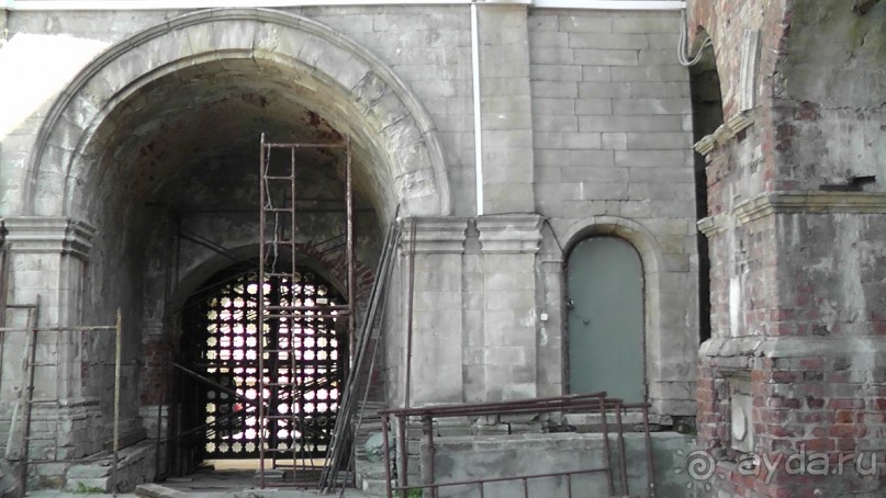 Москва-всё в этом слове! Часть II -Царицыно, Москва-сити, Новодевичий, Высоко-Петровский монастырь 