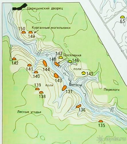 Москва-всё в этом слове! Часть II -Царицыно, Москва-сити, Новодевичий, Высоко-Петровский монастырь 