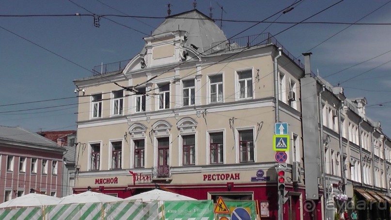 Москва-всё в этом слове! Часть II -Царицыно, Москва-сити, Новодевичий, Высоко-Петровский монастырь 