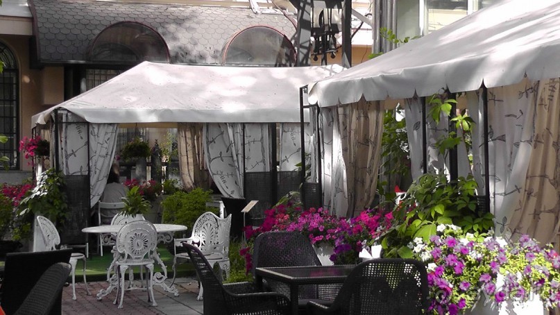 Москва-всё в этом слове! Часть II -Царицыно, Москва-сити, Новодевичий, Высоко-Петровский монастырь 