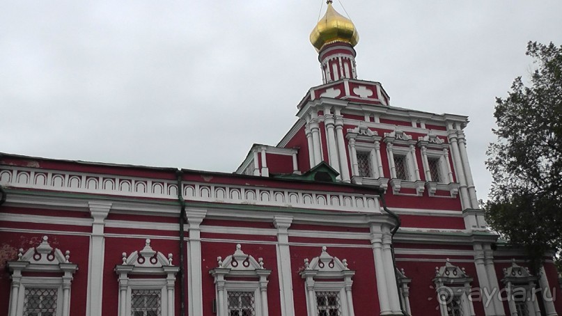 Москва-всё в этом слове! Часть II -Царицыно, Москва-сити, Новодевичий, Высоко-Петровский монастырь 