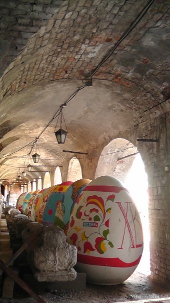 Москва-всё в этом слове! Часть II -Царицыно, Москва-сити, Новодевичий, Высоко-Петровский монастырь 