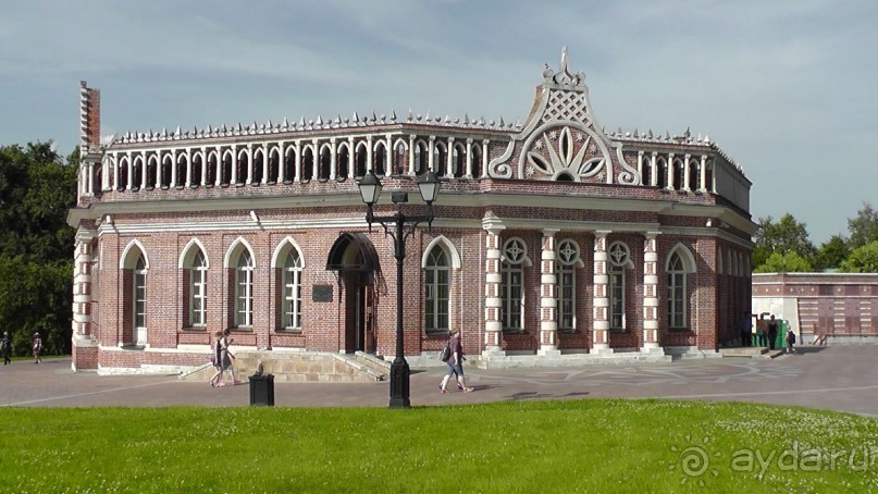 Москва-всё в этом слове! Часть II -Царицыно, Москва-сити, Новодевичий, Высоко-Петровский монастырь 