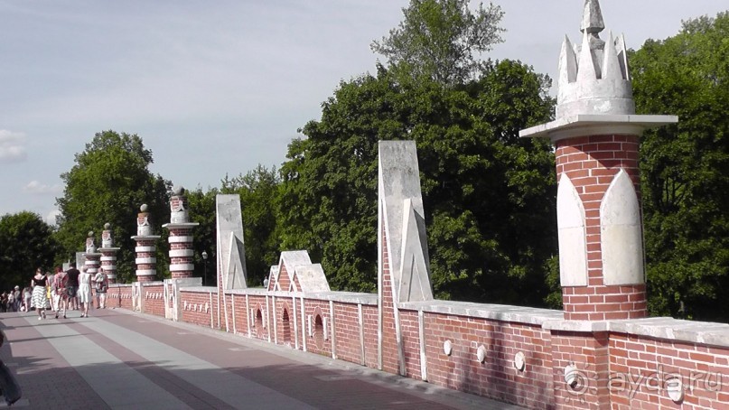 Москва-всё в этом слове! Часть II -Царицыно, Москва-сити, Новодевичий, Высоко-Петровский монастырь 