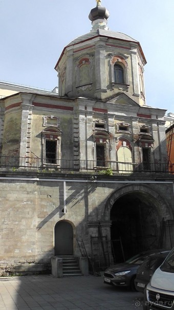 Москва-всё в этом слове! Часть II -Царицыно, Москва-сити, Новодевичий, Высоко-Петровский монастырь 